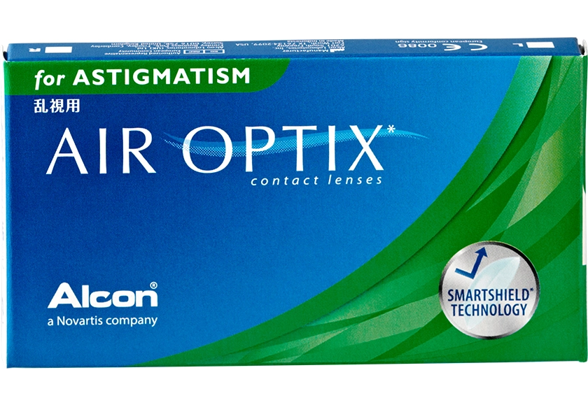 エアオプティクス 乱視用 (近視)