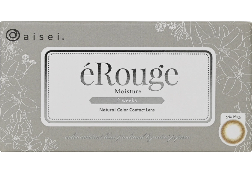 エルージュ ジェリーヌード 6枚入り