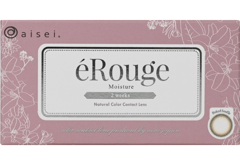 エルージュ ベイクドスフレ 6枚入り