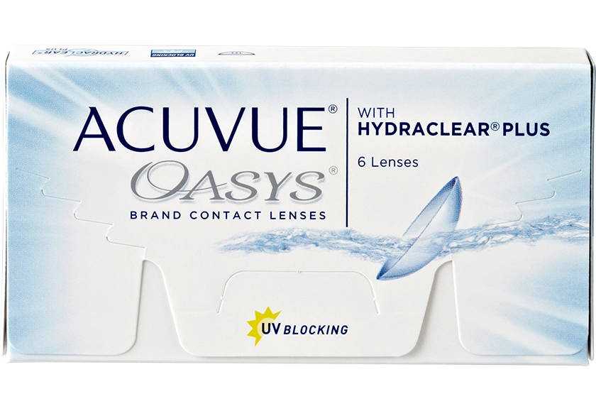 アキュビューオアシス (近視)