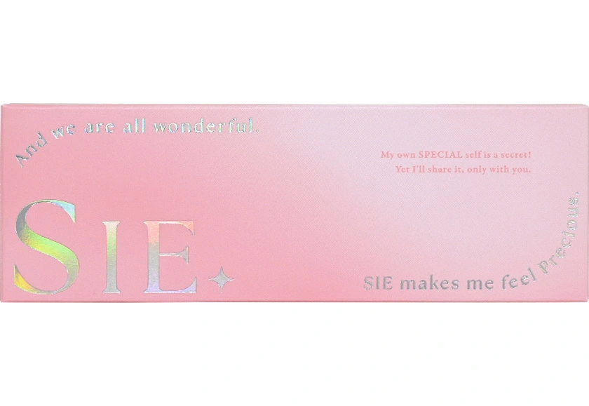 SIE.(シー) ワンデー ポニーテール 10枚入り