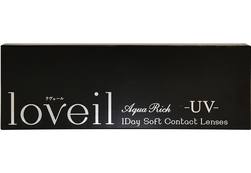 ラヴェールワンデー アクアリッチ UV ルモアヴィーナス 10枚入り