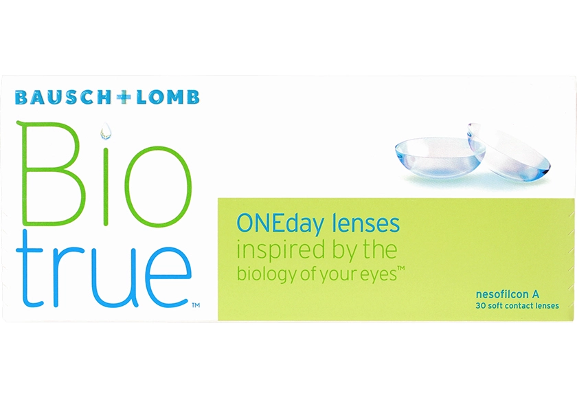 バイオトゥルー ワンデー