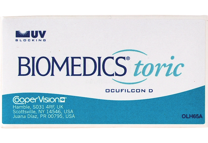 バイオメディックストーリック