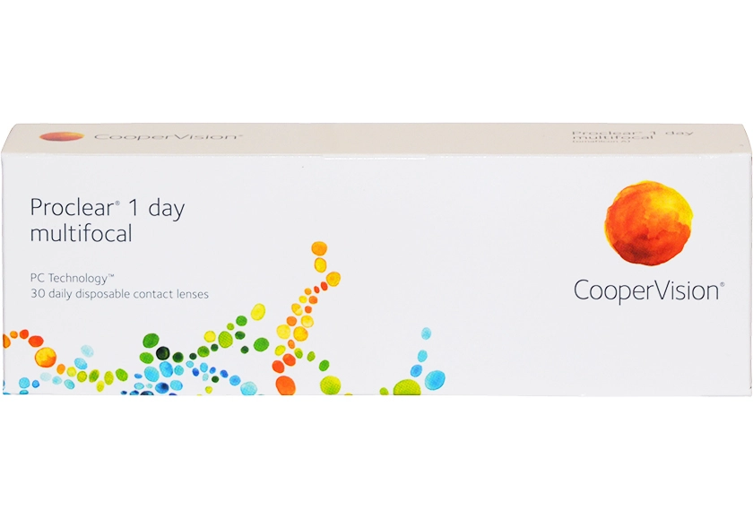 プロクリアワンデー マルチフォーカル