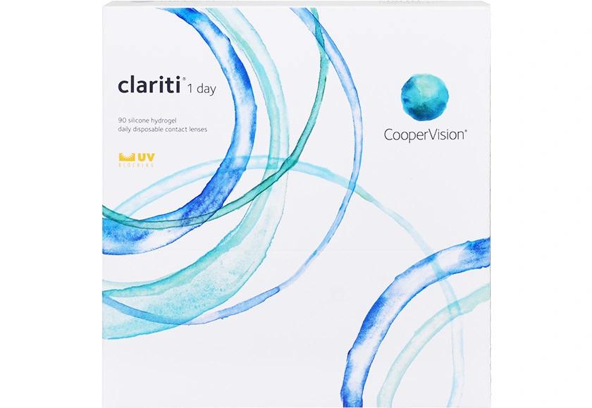 クラリティ ワンデー 90枚