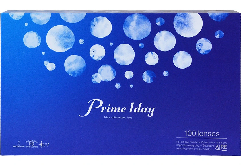 プライムワンデー 100枚入り