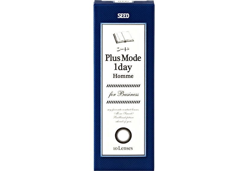 プラスモードワンデーオムフォービジネス10枚入り