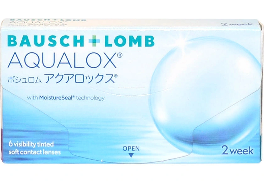 ボシュロム アクアロックス (近視)