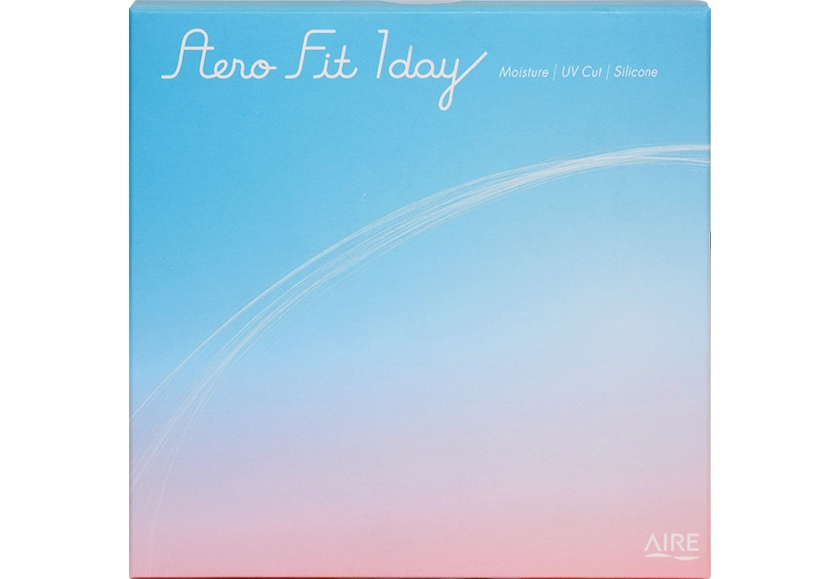 エアロフィットワンデー