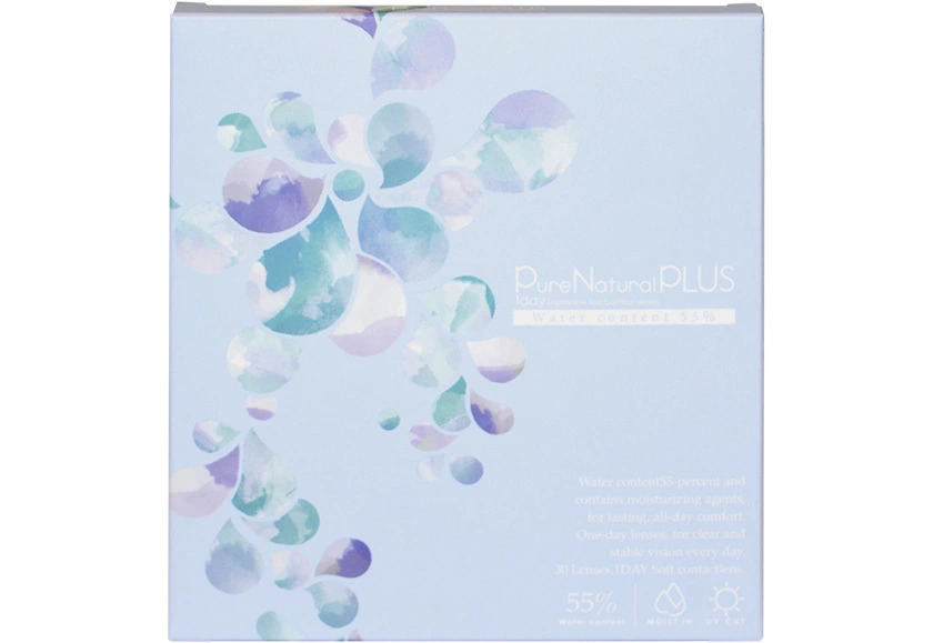 ピュアナチュラルプラス 55％