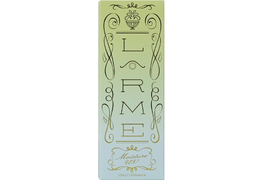 ラルム モイスチャーUV ハニースウィート 10枚入り