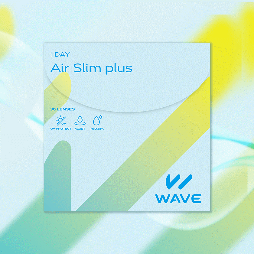 WAVEワンデー エアスリム plus
