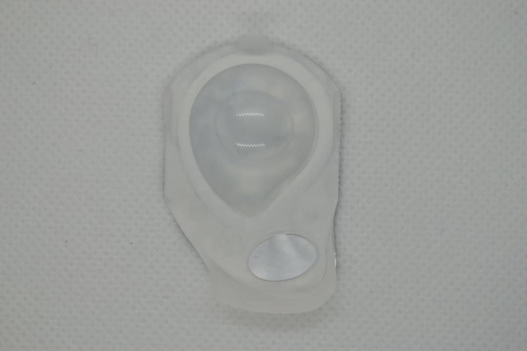 デイリーズアクア コンフォートプラス 乱視用 (近視)のブリスター（裏）