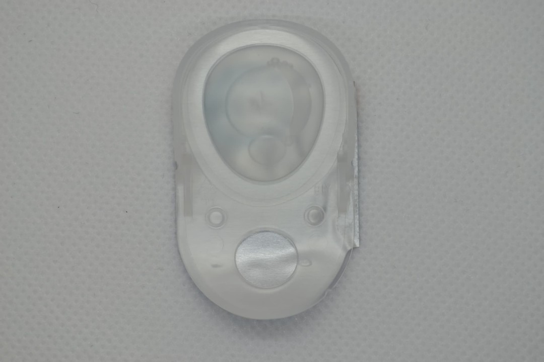 マイデイ トーリックのブリスター（裏）