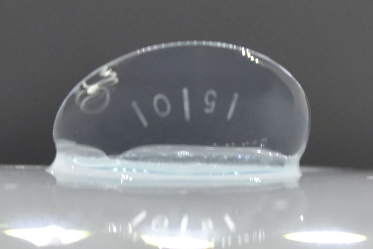 メダリスト 66 トーリックのガイドマーク