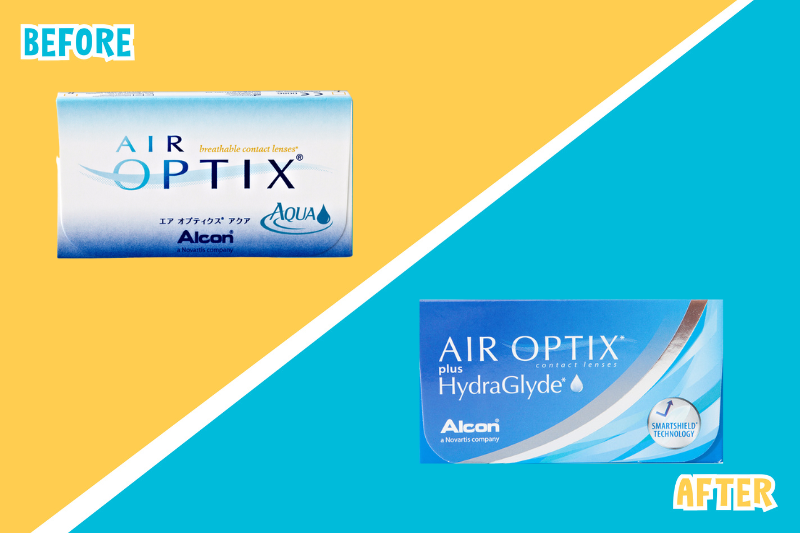 【比較】エアオプティクスアクアとハイドラグライドの違い コンタクトレンズ通販価格の比較・ランキング「シルチカ」(silchika.jp) 【比較】エアオプティクスアクアとハイドラグライドの違い コンタクトレンズ通販価格の比較・ランキング「シルチカ」(silchika.jp)